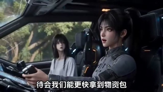 重生机甲女王,看穿未来虚假盛世(60集) 重生机甲女王,看穿未来虚假盛世(60集)免费观看全集