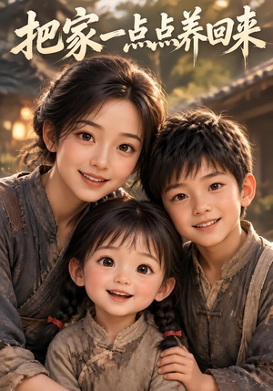 把家一点点养回来(126集) 把家一点点养回来(126集)好看的国产短剧