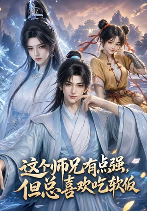 这个师兄有点强,但总喜欢吃软饭(101集) 这个师兄有点强,但总喜欢吃软饭(101集)战神短剧推荐