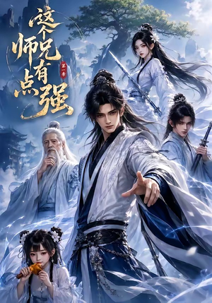 这个师兄有点强(110集) 这个师兄有点强(110集)超级好看的短剧