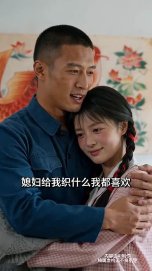 八零：嫁个护短老公（50集）恋爱短剧分享