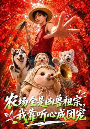 农场全是凶兽祖宗,我靠听心成团宠(60集) 农场全是凶兽祖宗,我靠听心成团宠(60集)免费短剧大全