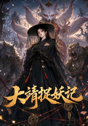 大靖捉妖记(234集) 大靖捉妖记(234集)最后的大结局