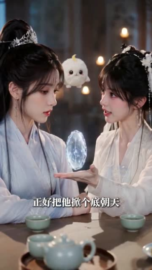 说好攻略师尊，魔尊你怎么先动心（40集）在哪个平台看好