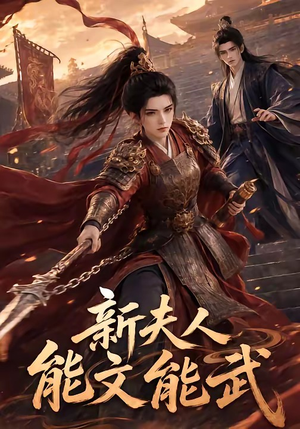 新夫人能文能武（37集）观看软件