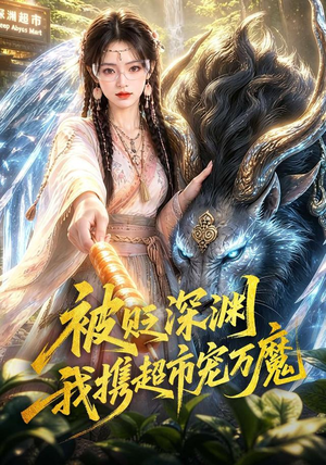 被贬深渊我携超市宠万魔（70集）好看的短剧推荐