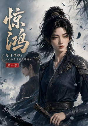 惊鸿每日情报:从打渔人开始武道通神第一季(300集) 惊鸿每日情报:从打渔人开始武道通神第一季(300集)全集一次看完