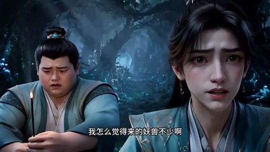 皎皎入缥缈(60集) 皎皎入缥缈(60集)我真的爱了