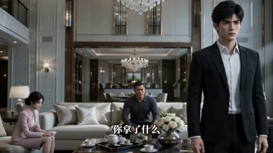 男保姆读剧本拆穿豪门阴谋(56集) 男保姆读剧本拆穿豪门阴谋(56集)亿万短剧抢先看