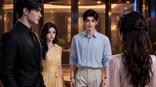 顾总，遥遥不见（21集）短剧全集完整版