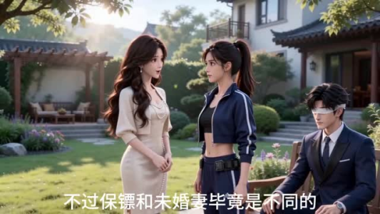顾少的掌心光（36集）爆火短剧追不停