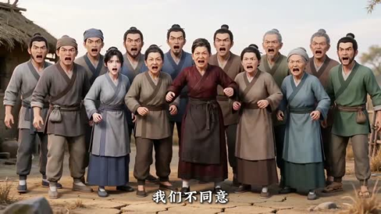 农女带着家人致富第4季（60集）追短剧太上头了