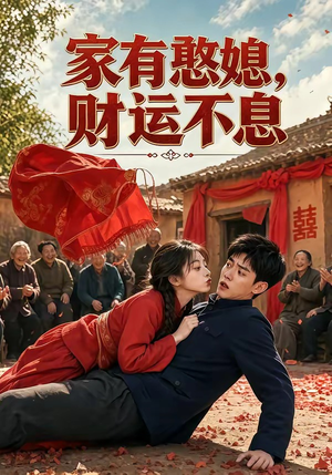 家有憨媳，财运不息（39集）最近很火的短剧