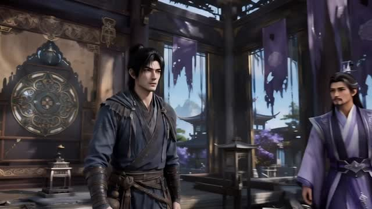 镇魔塔:万魔为我加点第二季(129集) 镇魔塔:万魔为我加点第二季(129集)热门短剧又来了
