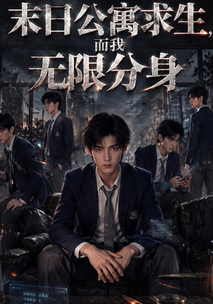 末日公寓求生,而我无限分身(106集) 末日公寓求生,而我无限分身(106集)短剧推荐上热门