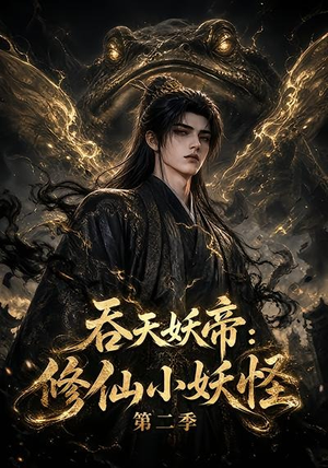 吞天妖帝：修仙小妖怪第二季（103集）第三季