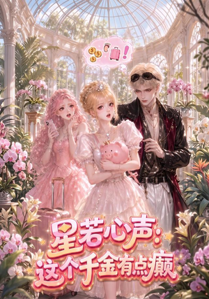 星若心声:这个千金有点颠(31集) 星若心声:这个千金有点颠(31集)精彩短剧上线