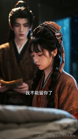 落难太子偏宠我(54集) 落难太子偏宠我(54集)小短剧推荐