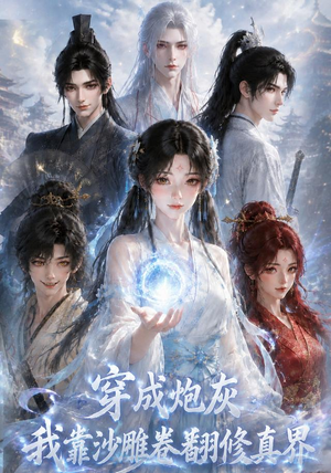 穿成炮灰我靠沙雕卷翻修真界(121集) 穿成炮灰我靠沙雕卷翻修真界(121集)免费短剧看不停