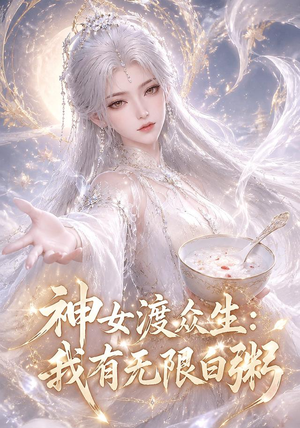 神女渡众生：我有无限白粥（85集）爆火短剧抢先看