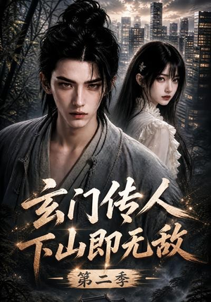 玄门传人下山即无敌第二季(80集) 玄门传人下山即无敌第二季(80集)太好看了短剧