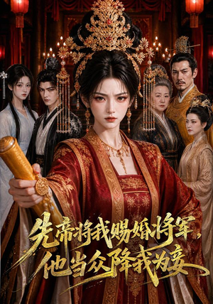 先帝将我赐婚将军,他当众降我为妾(47集) 先帝将我赐婚将军,他当众降我为妾(47集)贝贝短剧分享