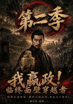 我嬴政!临终面壁穿越者第二季(143集) 我嬴政!临终面壁穿越者第二季(143集)免费短剧大全