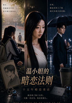 温小姐的暗恋法则(80集) 温小姐的暗恋法则(80集)追短剧关注我