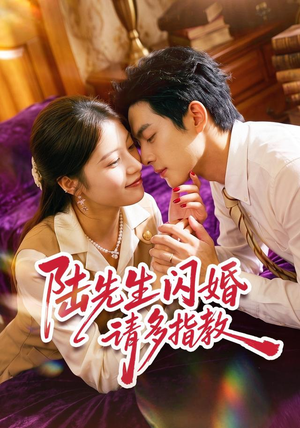 陆先生闪婚请多指教（53集）短剧上热门