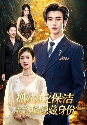 抓娃娃之保洁老爸的隐藏身份（41集）超火短剧抢先看