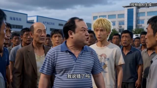 台风天收生蚝，他们却说我黑心（51集）一起看短剧