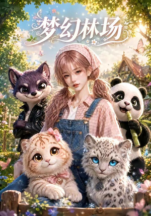 梦幻林场(67集) 梦幻林场(67集)最新热门短剧