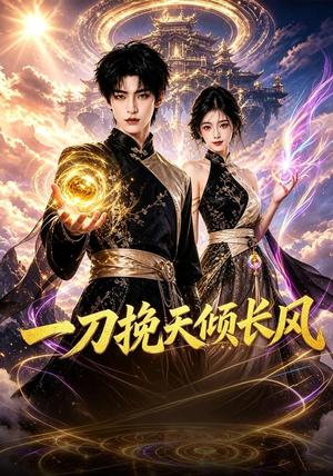 一刀挽天倾长风（70集）最后一集