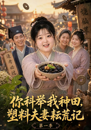 你科举我种田，塑料夫妻耘荒记第一季（100集）全网独播免费看