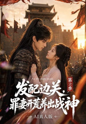 发配边关罪妻开荒养出战神第2季(64集) 发配边关罪妻开荒养出战神第2季(64集)免费看全网短剧