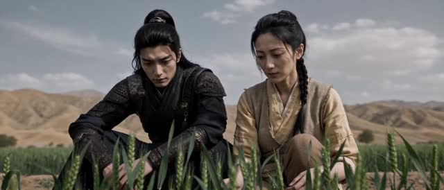 荒地变粮仓，罪臣孤女搅动朝野风云（60集）亿万短剧抢先看