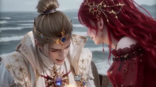 红发少女的古堡兽人之恋(59集) 红发少女的古堡兽人之恋(59集)怎么看全集