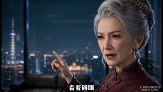 契约闪婚：双面大佬在线掉马（180集）短剧分享片段