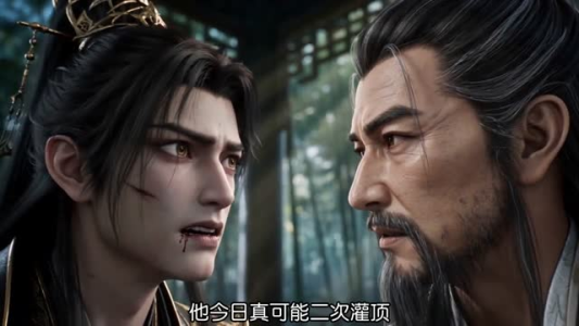 乾国皇子开局签到陆地神仙修为，第二季（38集）完整版免费观看