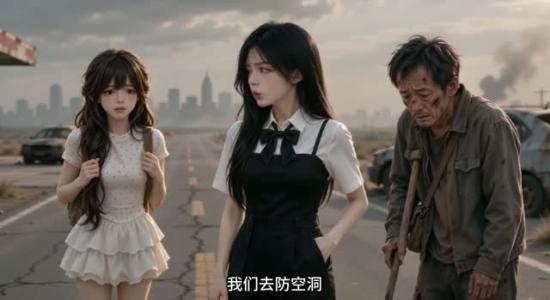 她和她的世界尽头(11集) 她和她的世界尽头(11集)民国短剧推荐