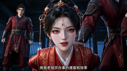 我摊牌了暴君是我亲祖宗(40集) 我摊牌了暴君是我亲祖宗(40集)在哪里可以全集