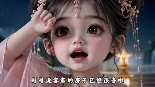四岁萌宝捡到系统上交后我成两界团宠第一季(333集) 四岁萌宝捡到系统上交后我成两界团宠第一季(333集)短剧太好看