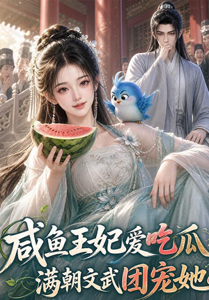 咸鱼王妃爱吃瓜,满朝文武团宠她(78集) 咸鱼王妃爱吃瓜,满朝文武团宠她(78集)最新热门短剧