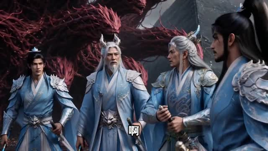 谁说没灵根不能修仙的?之无灵证道第十六季(105集) 谁说没灵根不能修仙的?之无灵证道第十六季(105集)我全都看完了