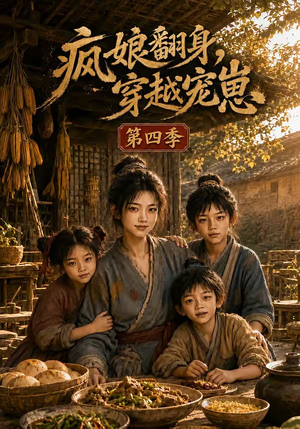疯娘翻身,穿越宠崽第四季(146集) 疯娘翻身,穿越宠崽第四季(146集)热播短剧追不停