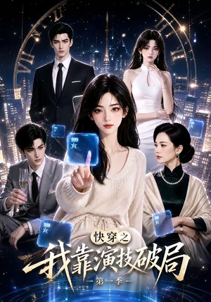 快穿之我靠演技破局第一季（33集）免费观看完整版