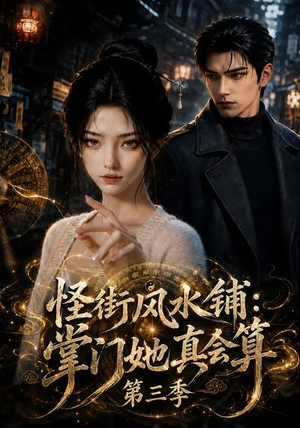 怪街风水铺：掌门她真会算（第三季）（90集）好看的短剧电影