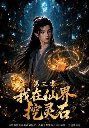 我在仙界挖灵石第三季(30集) 我在仙界挖灵石第三季(30集)第一季