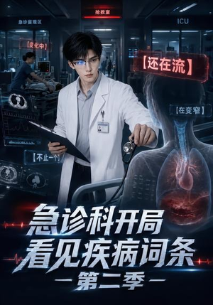 急诊科开局看见疾病词条第二季(90集) 急诊科开局看见疾病词条第二季(90集)短剧热播中