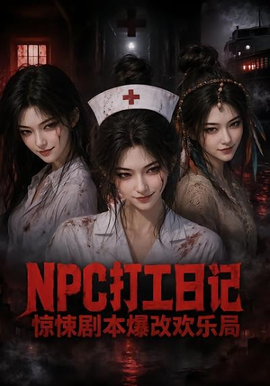 NPC打工日记：惊悚剧本爆改欢乐局（40集）每日短剧推荐